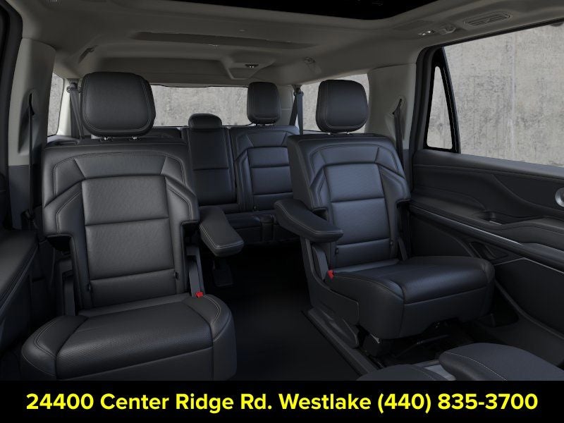 2026 Lincoln Navigator L Reserve