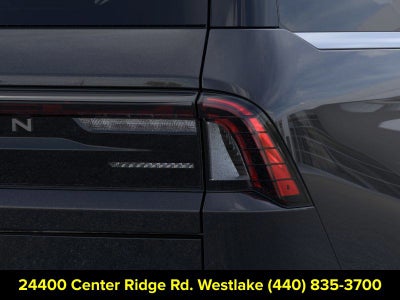 2026 Lincoln Navigator L Reserve