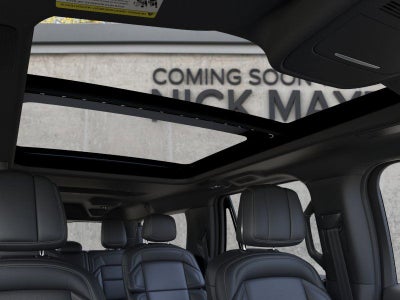 2026 Lincoln Navigator L Reserve