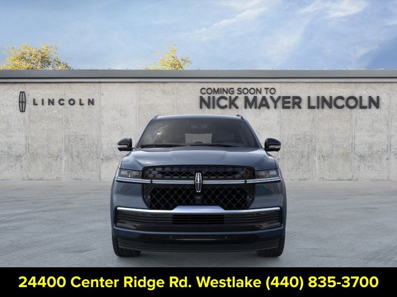 2026 Lincoln Navigator L Reserve