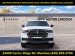 2027 Lincoln Navigator L Reserve
