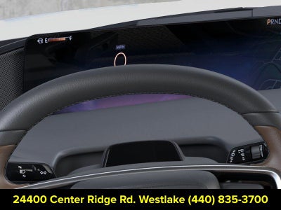 2026 Lincoln Navigator L Reserve