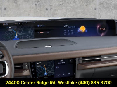 2026 Lincoln Navigator L Reserve