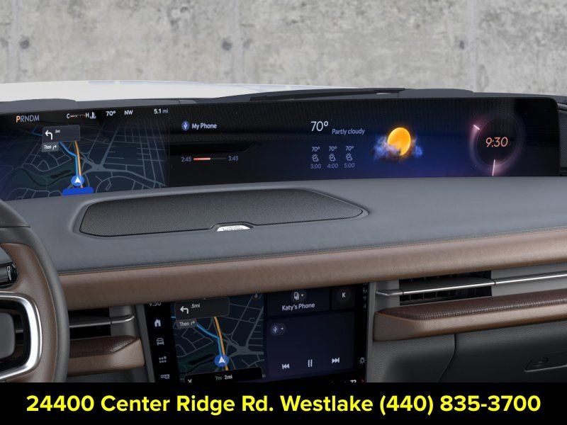 2026 Lincoln Navigator L Reserve