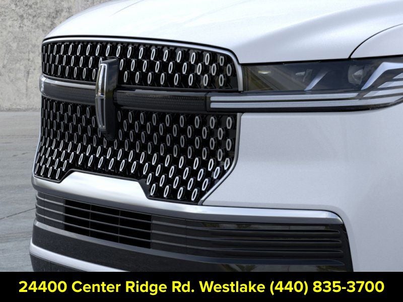 2026 Lincoln Navigator L Reserve