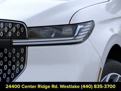 2026 Lincoln Navigator L Reserve