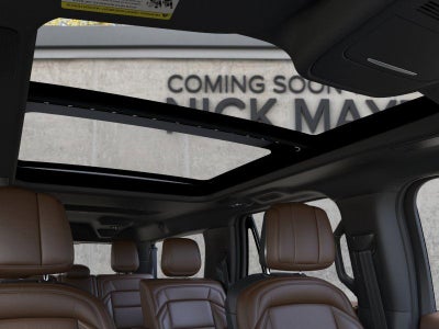 2026 Lincoln Navigator L Reserve