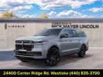 2027 Lincoln Navigator L Reserve