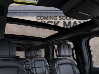 2027 Lincoln Navigator L Reserve