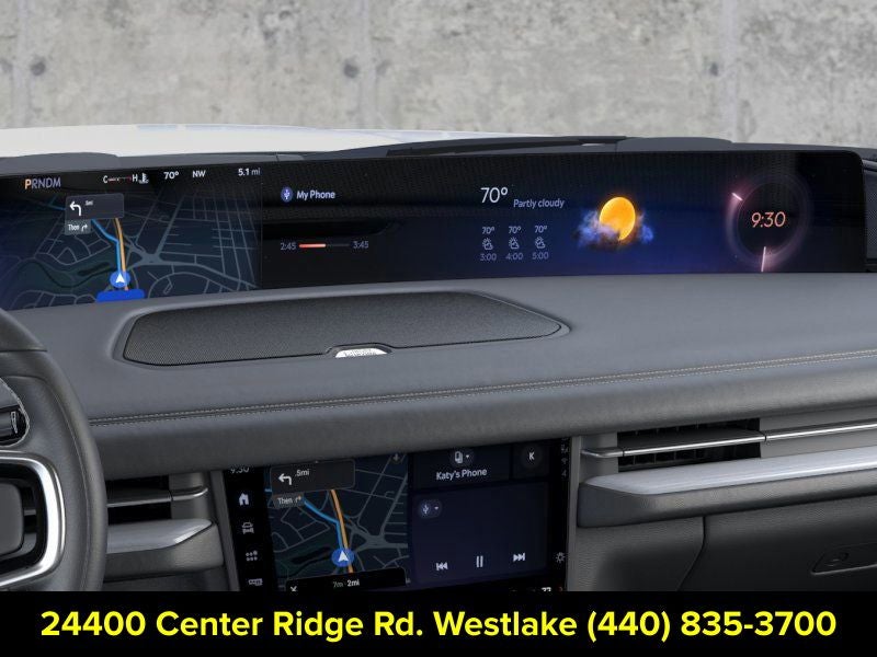 2026 Lincoln Navigator L Reserve