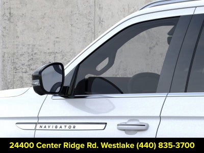 2026 Lincoln Navigator L Reserve