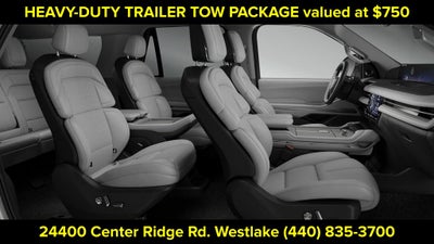 2026 Lincoln Navigator L Reserve