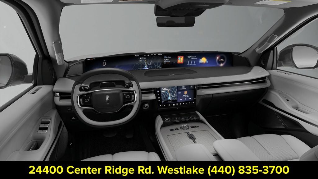 2026 Lincoln Navigator L Reserve