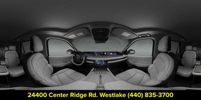 2026 Lincoln Navigator L Reserve