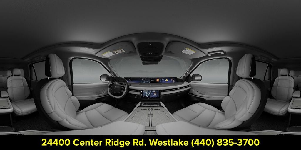 2026 Lincoln Navigator L Reserve