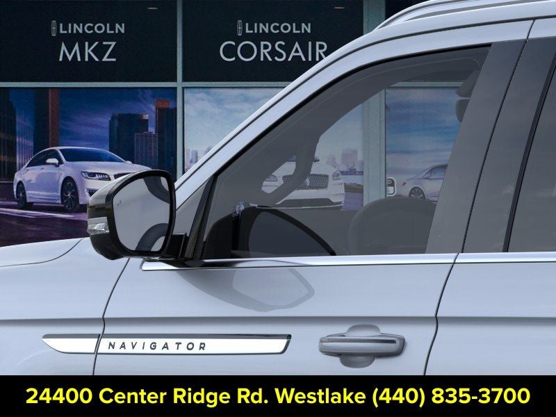 2026 Lincoln Navigator L Reserve