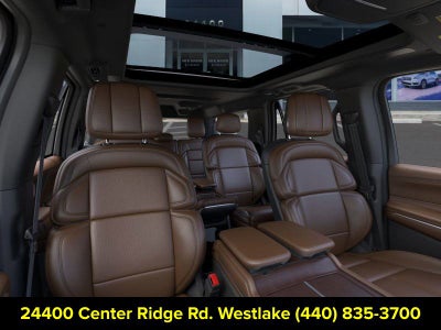 2025 Lincoln Navigator L Reserve