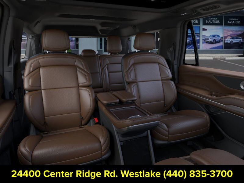 2025 Lincoln Navigator L Reserve