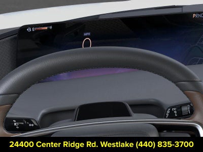 2025 Lincoln Navigator L Reserve