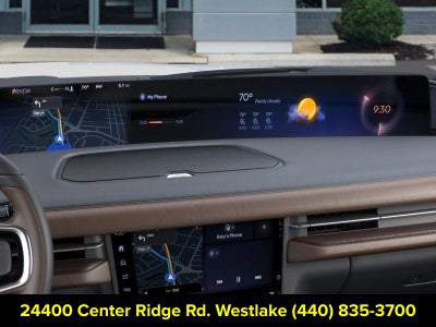 2025 Lincoln Navigator L Reserve