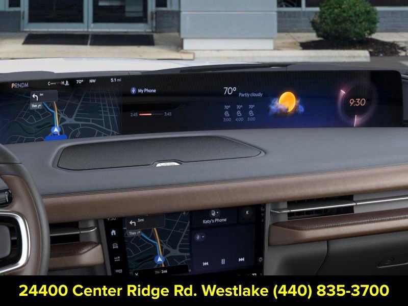 2025 Lincoln Navigator L Reserve