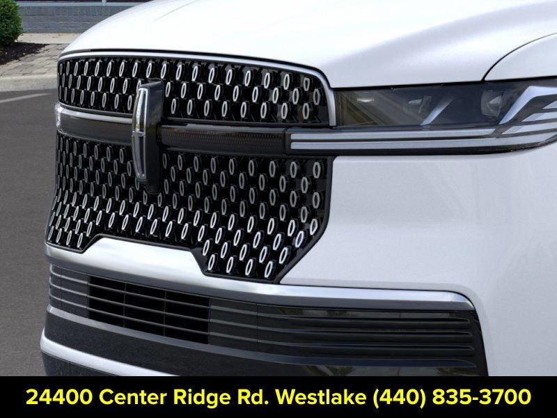 2025 Lincoln Navigator L Reserve