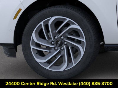 2025 Lincoln Navigator L Reserve