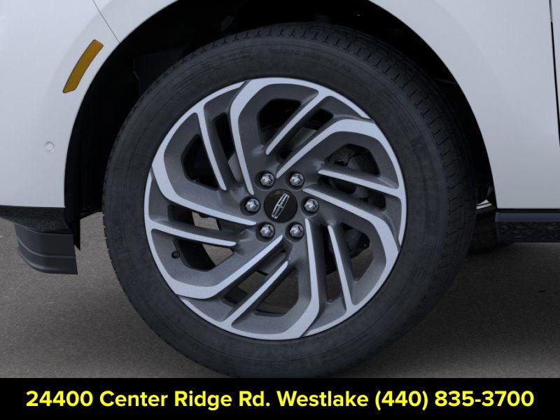 2025 Lincoln Navigator L Reserve