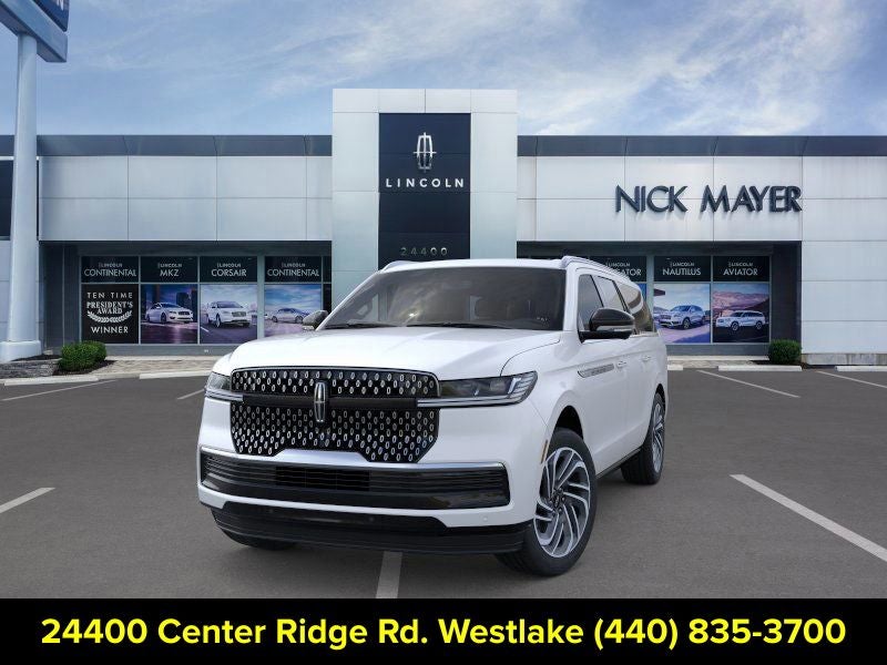 2025 Lincoln Navigator L Reserve