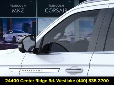 2025 Lincoln Navigator L Reserve