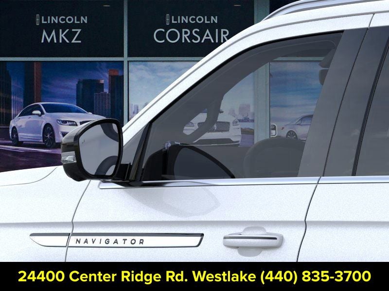 2025 Lincoln Navigator L Reserve