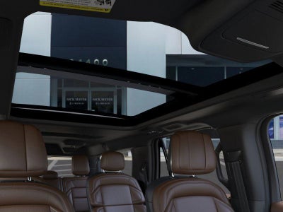 2025 Lincoln Navigator L Reserve