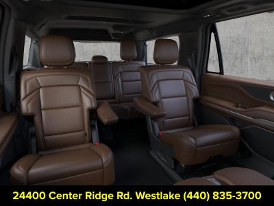 2026 Lincoln Navigator L Reserve