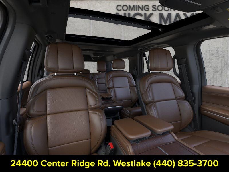 2026 Lincoln Navigator L Reserve