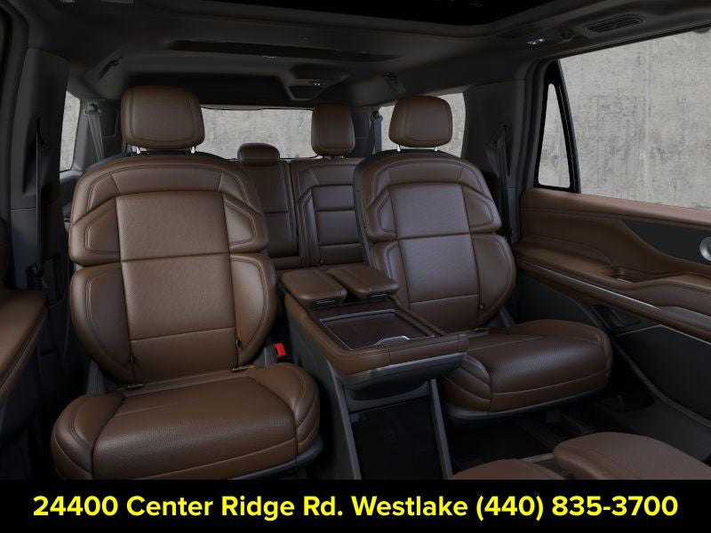 2026 Lincoln Navigator L Reserve