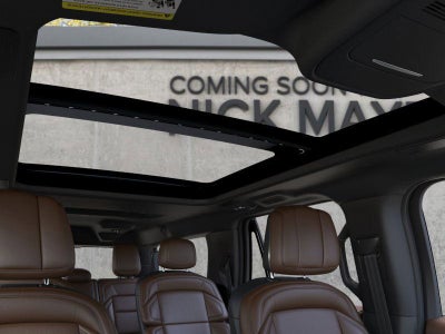 2026 Lincoln Navigator L Reserve