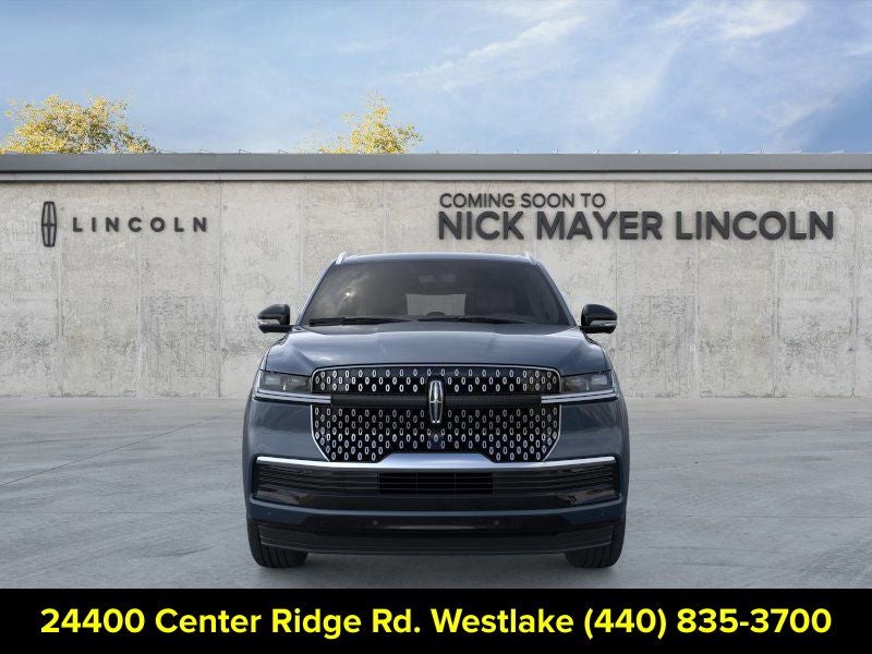 2026 Lincoln Navigator L Reserve