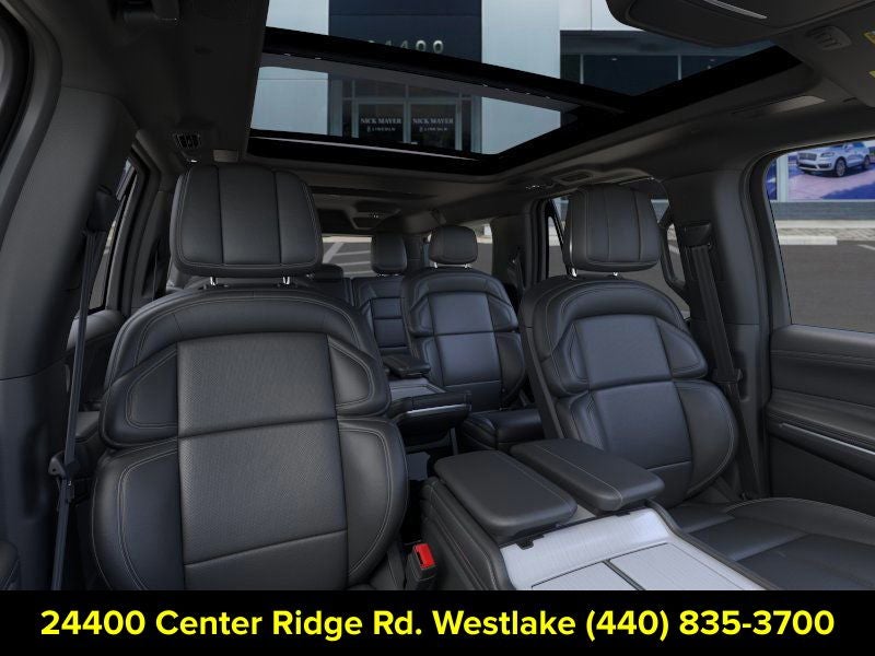 2025 Lincoln Navigator L Reserve