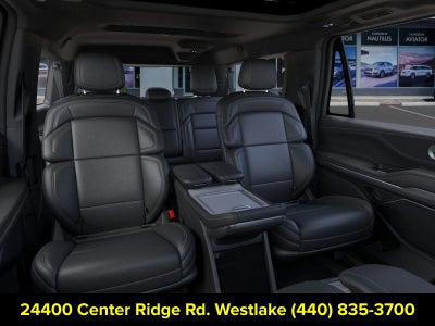 2025 Lincoln Navigator L Reserve