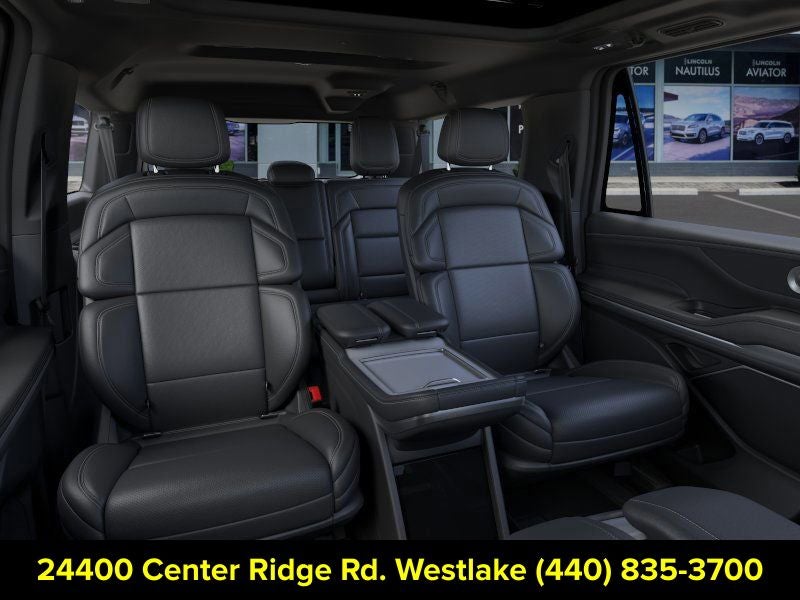2025 Lincoln Navigator L Reserve