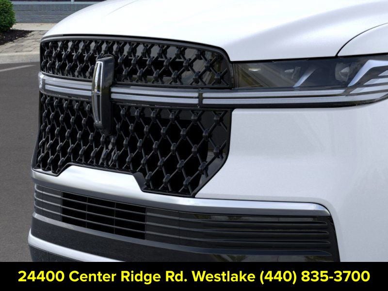 2025 Lincoln Navigator L Reserve