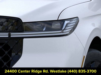 2025 Lincoln Navigator L Reserve