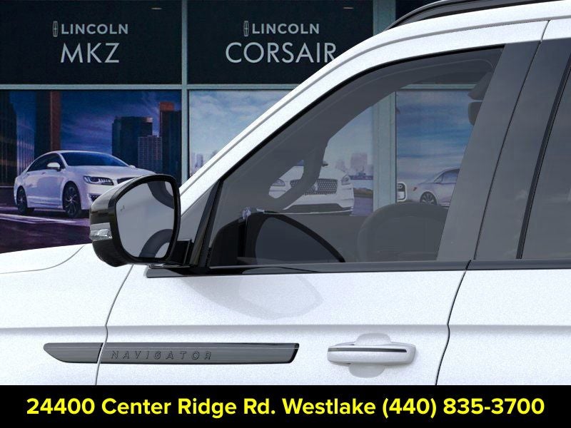 2025 Lincoln Navigator L Reserve