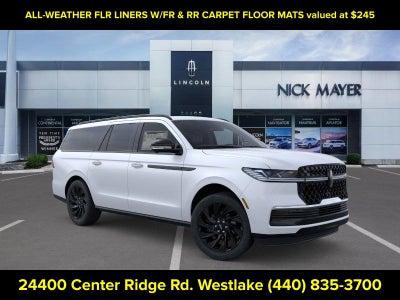 2025 Lincoln Navigator L Reserve