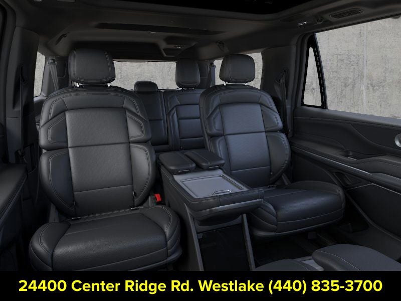 2026 Lincoln Navigator L Reserve