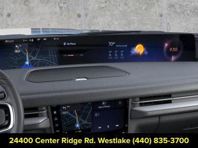 2026 Lincoln Navigator L Reserve