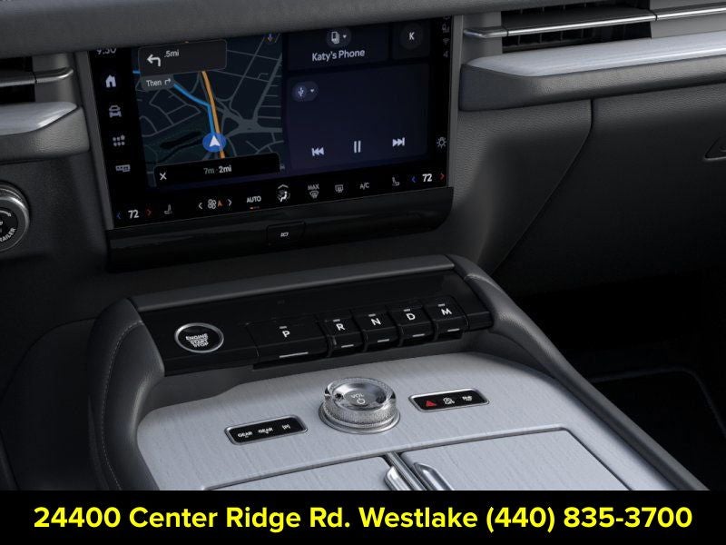 2026 Lincoln Navigator L Reserve