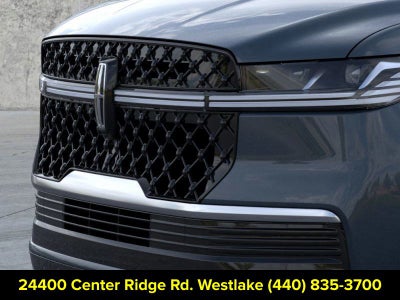 2026 Lincoln Navigator L Reserve