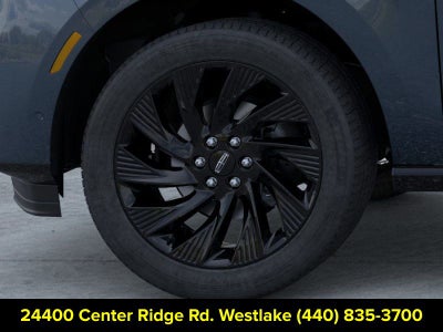 2026 Lincoln Navigator L Reserve