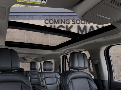 2027 Lincoln Navigator L Reserve